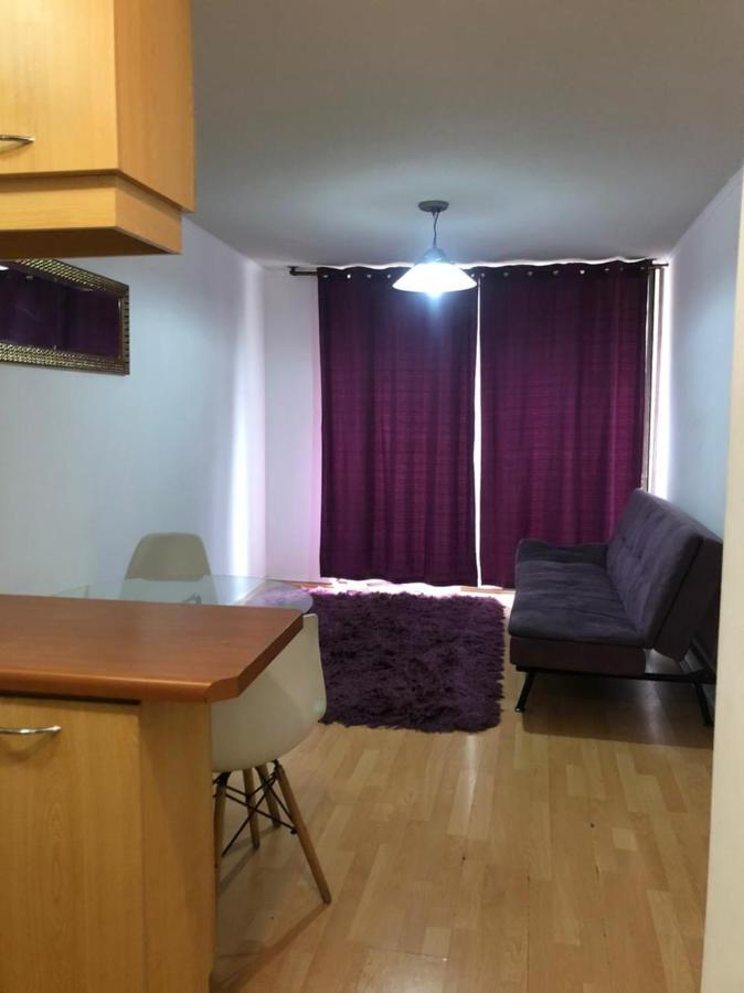 Smart Apart Mosqueto 552 Bellas Artes Apartahotel Santiago de Chile