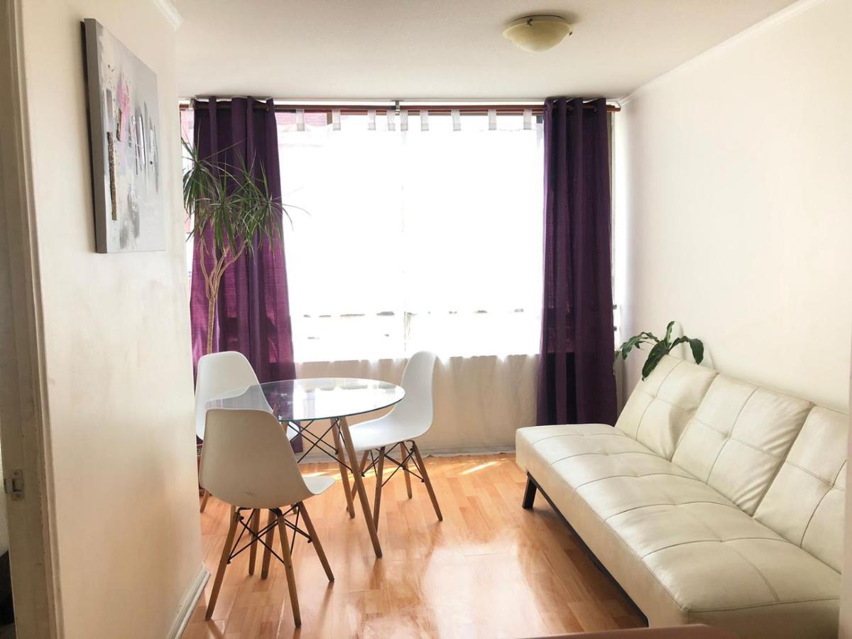 Smart Apart Mosqueto 552 Bellas Artes Apartahotel Santiago de Chile
